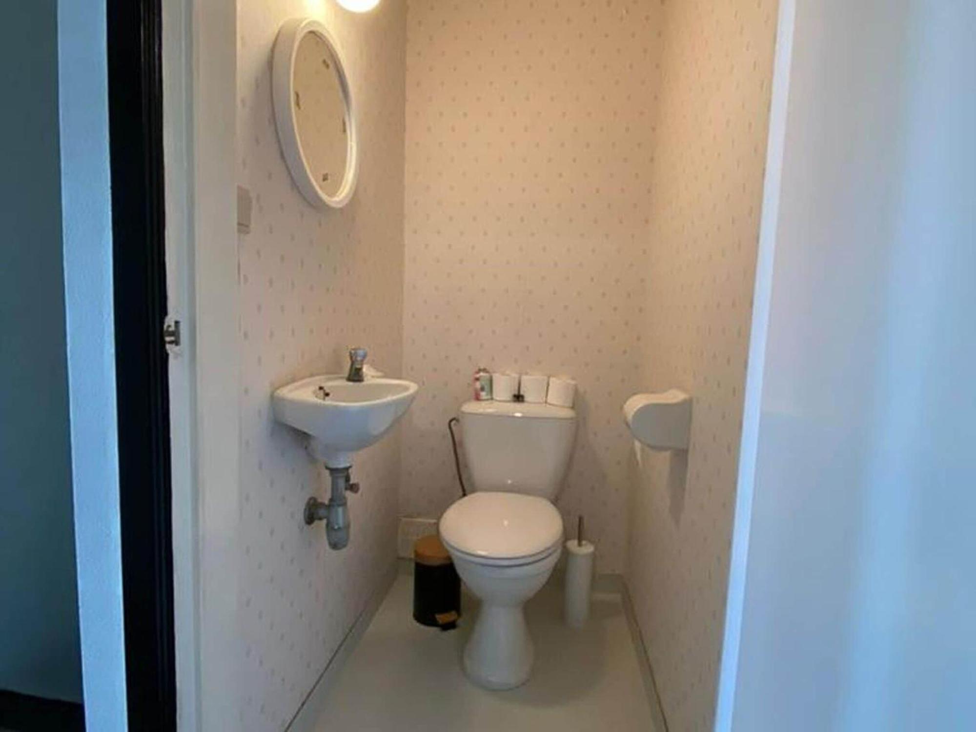 Spacious House In The Historic Center Of Bruges