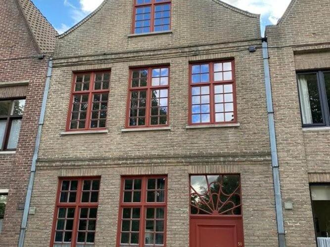 Hébergement de vacances Spacious House In The Historic Center Of Bruges