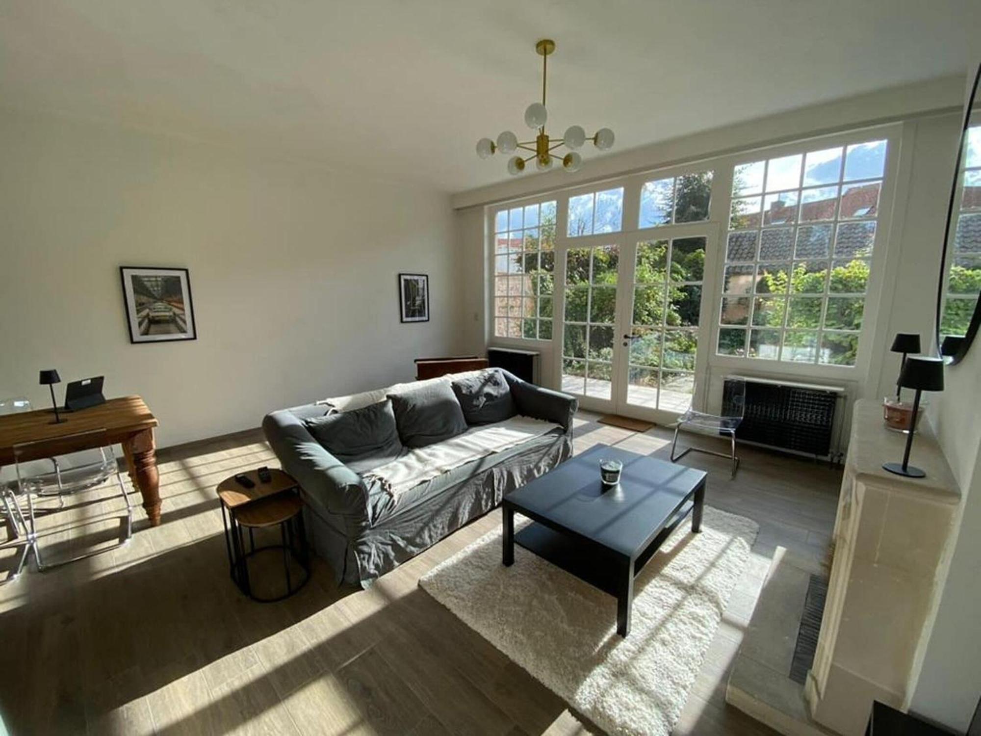 Spacious House In The Historic Center Of Bruges