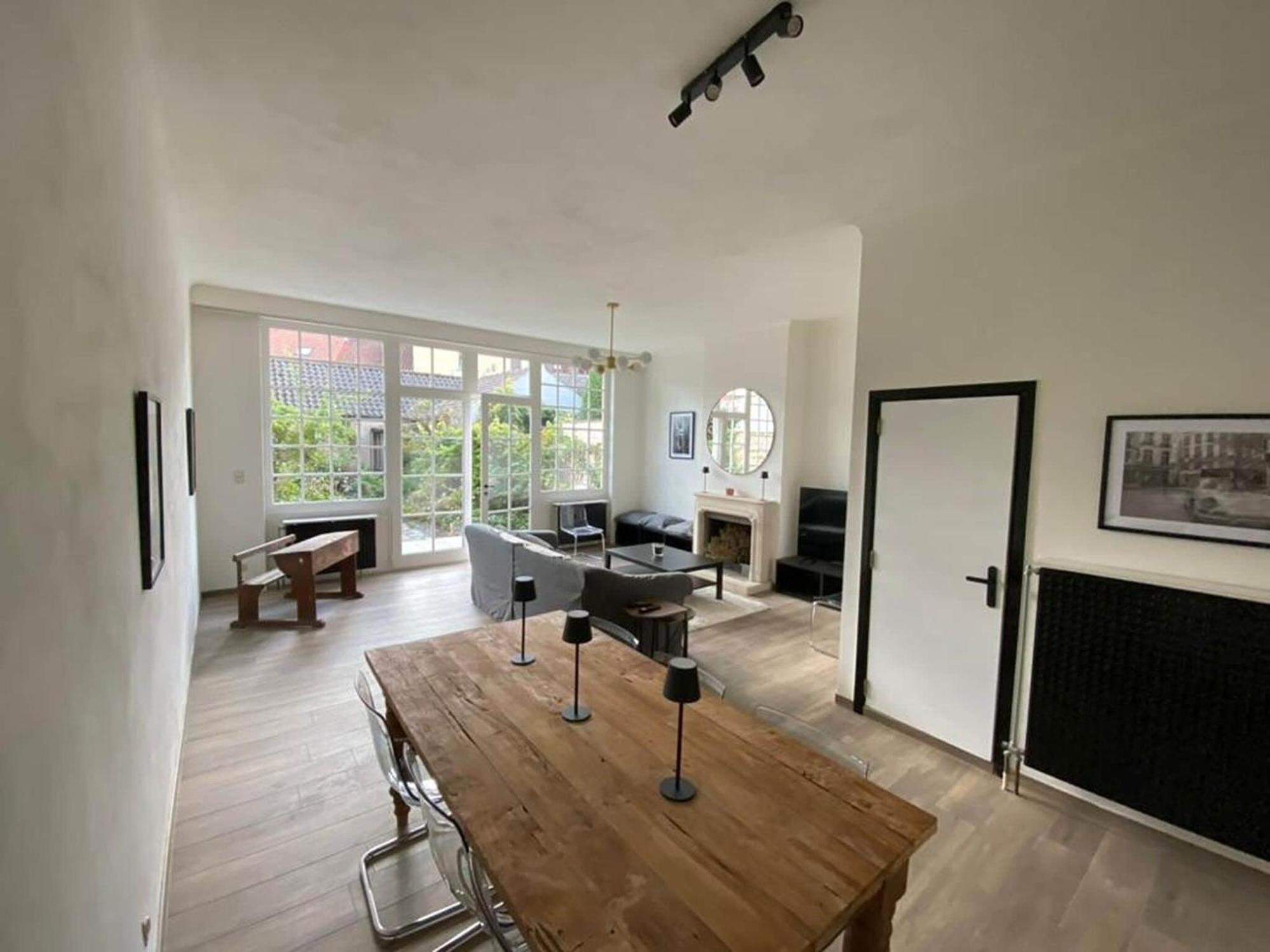 Spacious House In The Historic Center Of