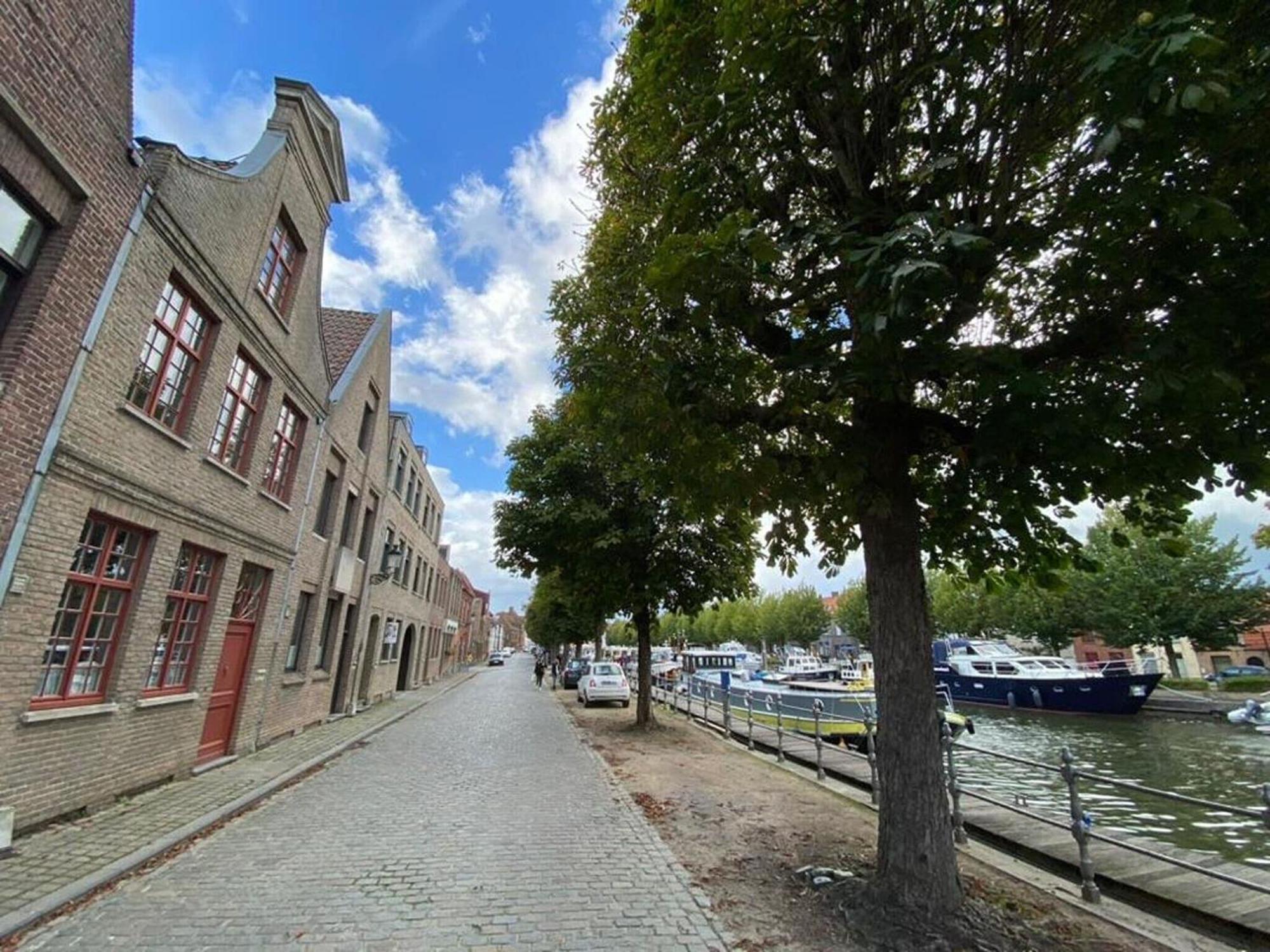 Hébergement de vacances Spacious House In The Historic Center Of Bruges